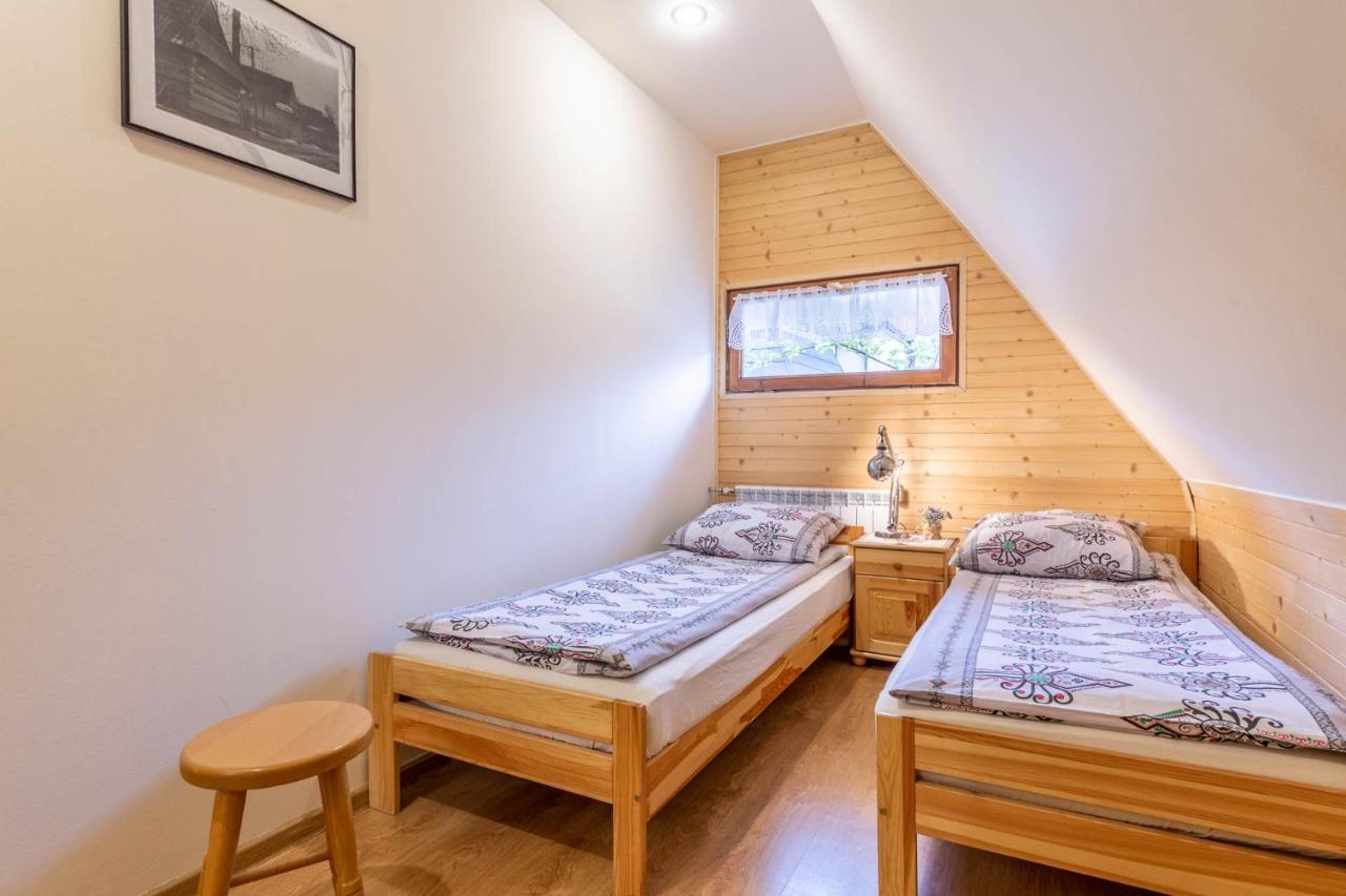 Stara Chata Zakopane Eksteriør bilde