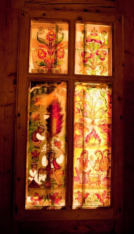 Stara Chata Zakopane Rom bilde