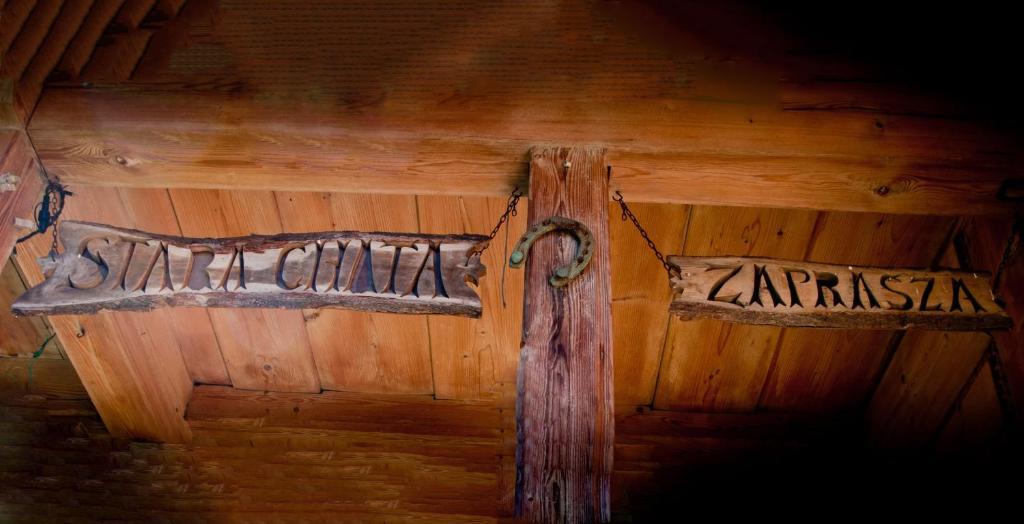 Stara Chata Zakopane Rom bilde