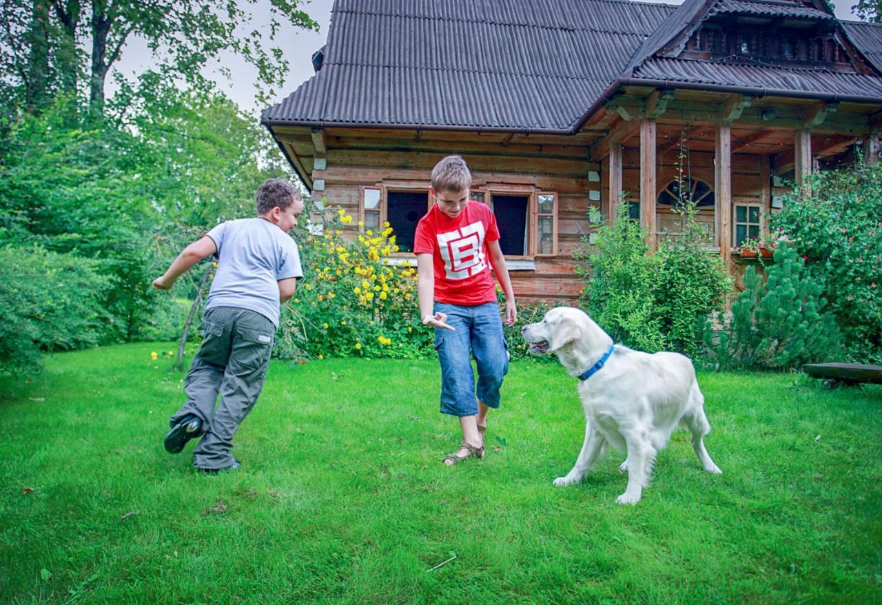 Stara Chata Zakopane Eksteriør bilde