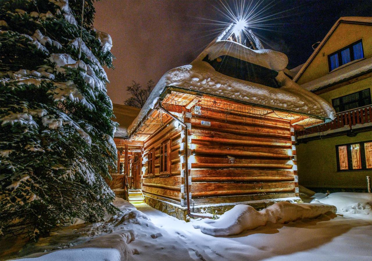 Stara Chata Zakopane Eksteriør bilde